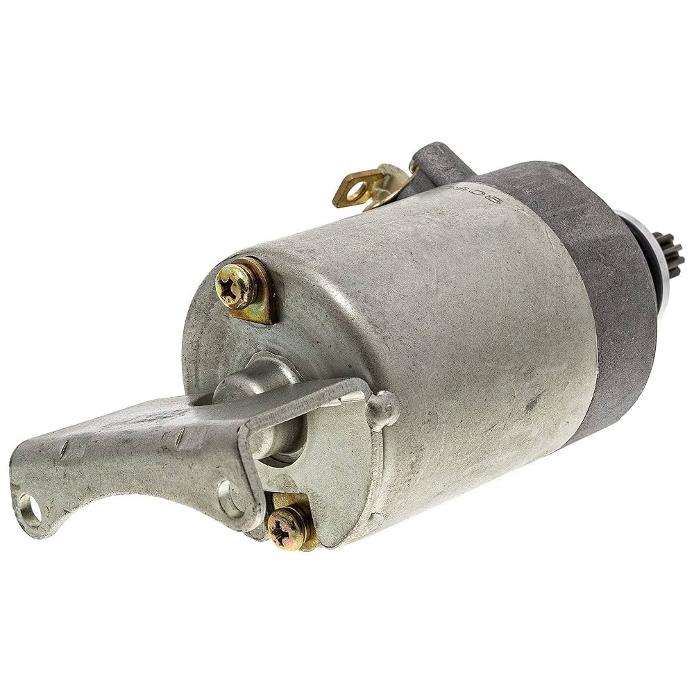 Amazon.com: NICHE Starter Motor for 1986-1988 Kawasaki Bayou